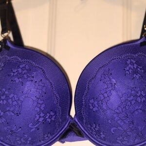 Limited edition push up bra